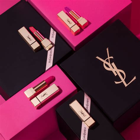 impresora de labiales ysl precio|Labiales yves saint laurent .